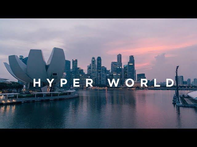 Hyperlapse around the World