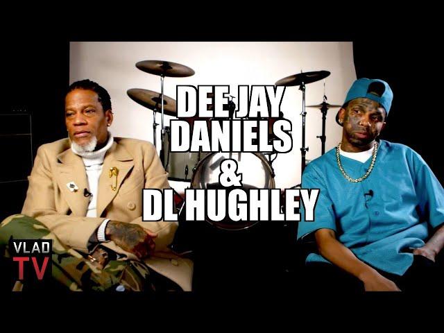 Dee Jay Daniels on Acting with Bernie Mac, DL Hughley: Bernie would Get "Cancelled" Today (Part 5)