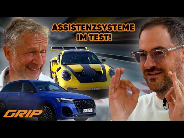 Ferngesteuert: Assistenzsysteme = Schrott oder Must-Have?  | GRIP