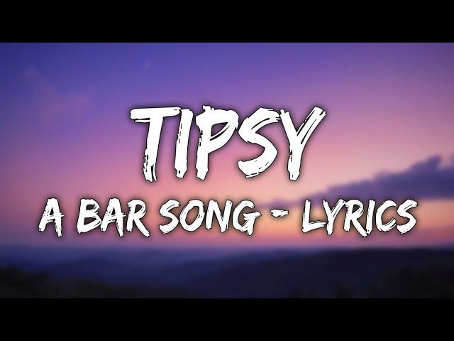 A Bar Song (Tipsy) v12.8 | Upbeat Hip Hop (Lyrics)