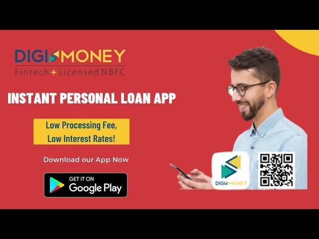 DigiMoney Instant Personal Loan App