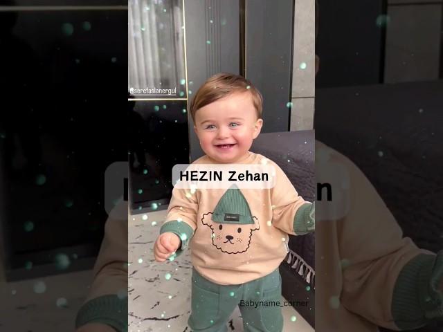 STYLISH MUSLIM BABY BOY DOUBLE E NAMES WITH MEANING. #muslim, #boy, #babygirl, #babynamereveal,