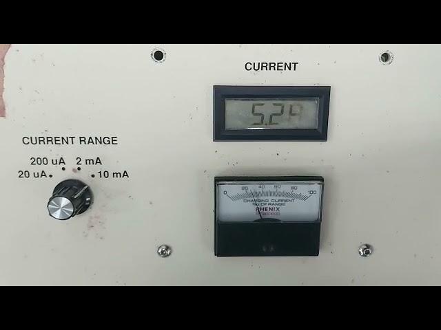 Phenix 4100-10 Portable DC Hipot Dielectric Test Repair & Calibration Dynamics Circuit (S) Pte. Ltd.