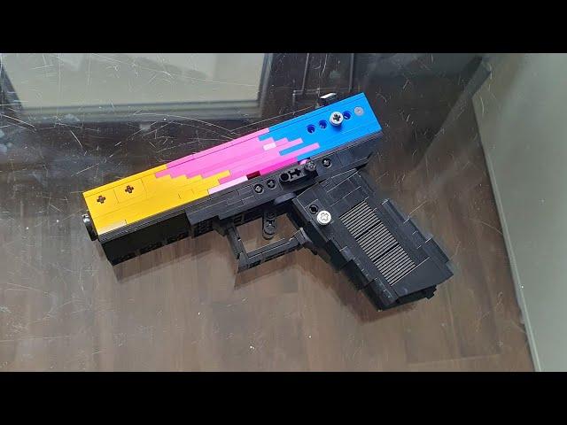 LEGO Working Glock18 Fade [Kevin183]