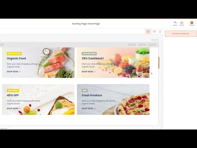 Tapita Page Builder for Magento PWA Studio