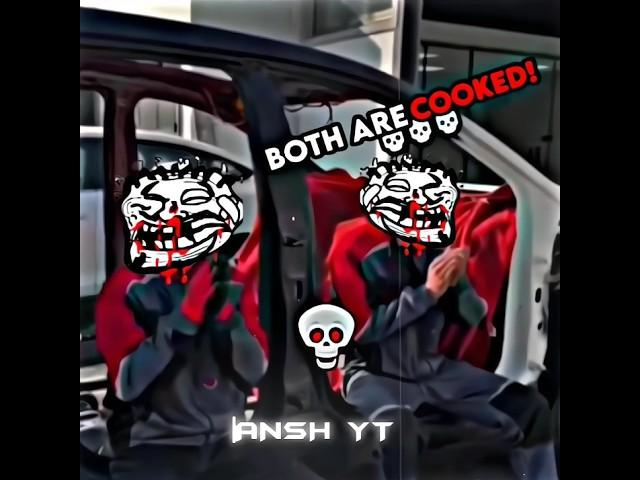 MOMENT BEFORE DISASTER || #trollface #edit #shorts || @Anshyt4444