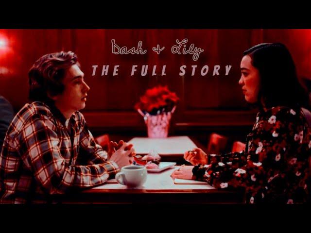 Dash & Lily | their story