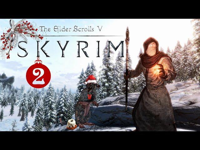 SKYRIM - Культ предков 