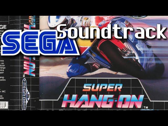 [SEGA Genesis Music] Super Hang-On - Full Original Soundtrack OST