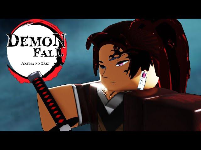 Speedrun STORYLINE With YORIICHI SPEC On DEMONFALL | Yoriichi Spec Trolling Gameplay