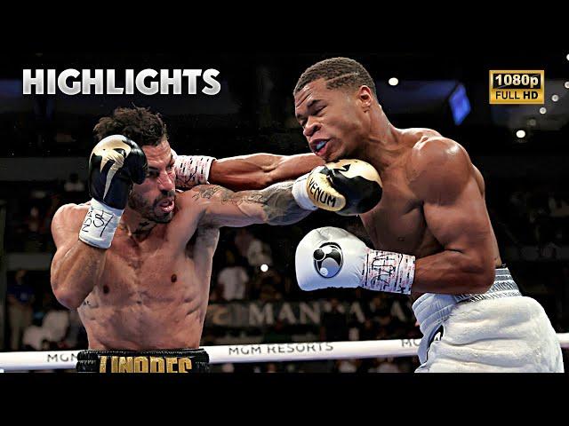 Devin Haney vs Jorge Linares HIGHLIGHTS | BOXING FIGHT HD