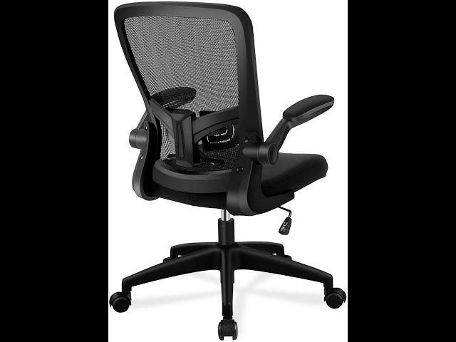 FelixKing Office Chair, Ergonomic Desk Chair, FK918 Installation Video