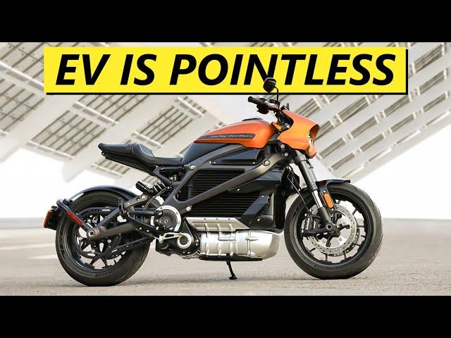 Worst Motorcycle Trends We Hope Don't Stick Around