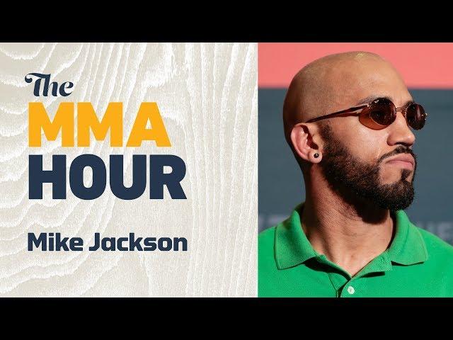 Mike Jackson Responds To Dana White’s Bashing After CM Punk Victory