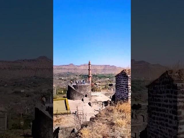 Gaurav Maharashtracha daultabad ka kila#shorts #youtubeshorts #trendingshorts