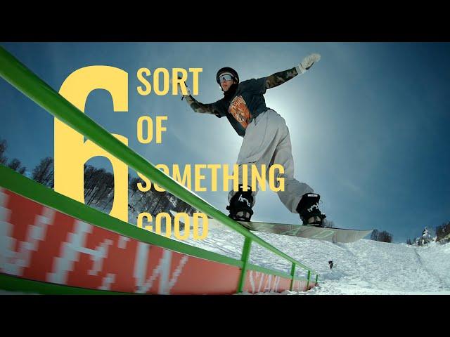 "Sort of something good" I Episode 6 I by team rider Konstantin Mostovoi and friends