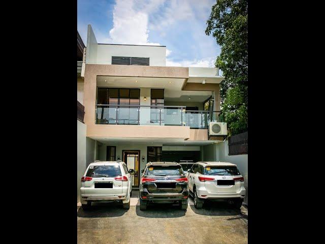 Ready for Occupanct. Victor Village Tres de Abrel Cebu city Philippines. House and Lot for Sale.