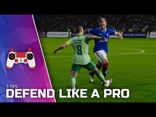 PES 2021 |  Defend Like A Pro - 5 Tips