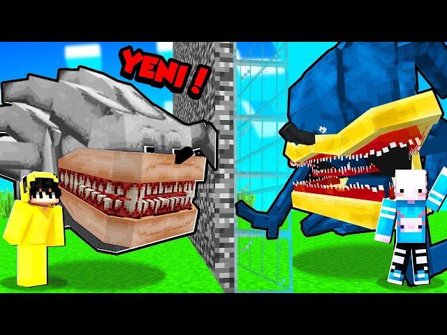 SİLVER SHİN SONİC VS ULTRA SHİN! | Minecraft