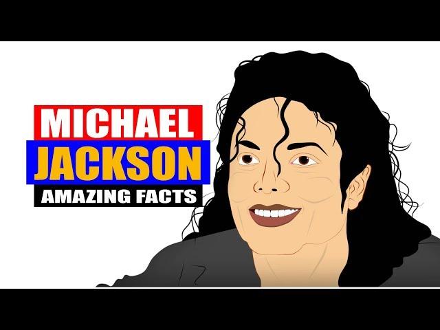 5 Amazing Facts about Michael Jackson | Fun Facts | Biography for Students Cartoon | Educational