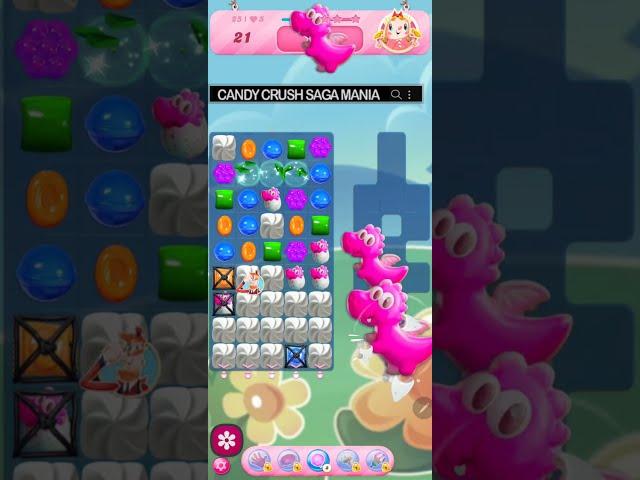 Candy Crush Saga Level 25 NO BOOSTERS, All Star 2024