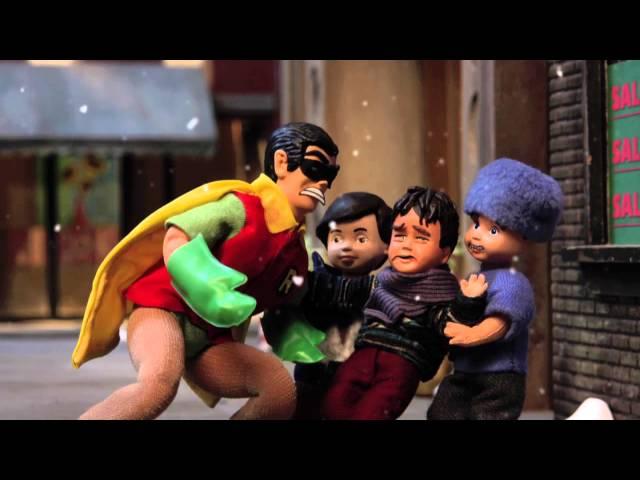 Robot Chicken Christmas Specials DVD: Own it today! | Robot Chicken | Adult Swim