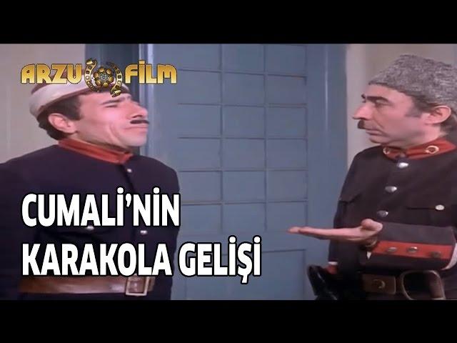 Şekerpare - Cumali'nin Karakola Gelişi