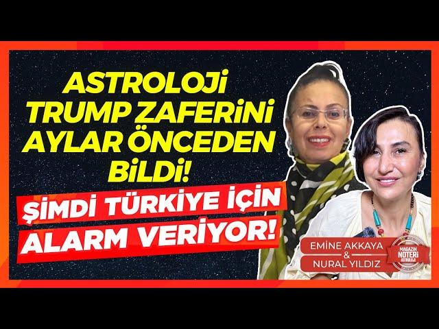 Erken Seçim mi Geliyor? 2024’ün Sonuna Gelirken Astrolojiyle Yüzleşme Zamanı! | Magazin Noteri