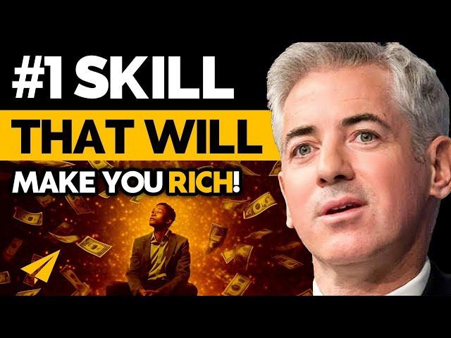 Billionaire Investor Bill Ackman's 10 Rules for Success