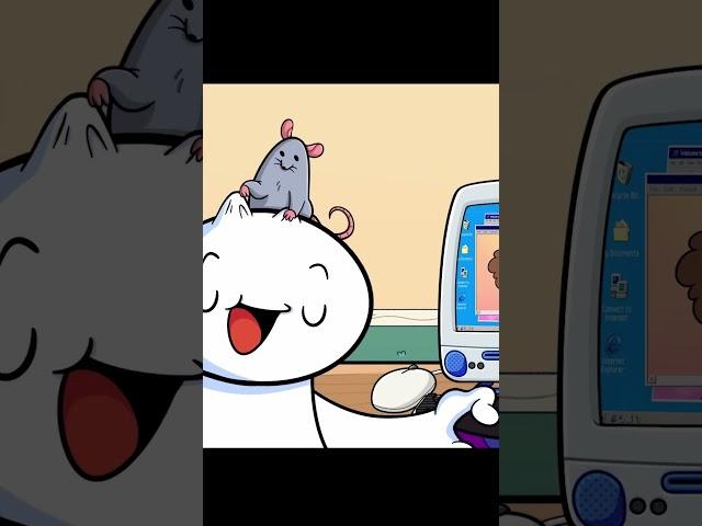 Интернет изменил меня #animation #анимация #перевод #мемы #fyp #theodd1sout #shorts #озвучка