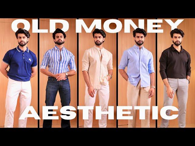 Best Old Money Aesthetics Outfits in Budget 2024