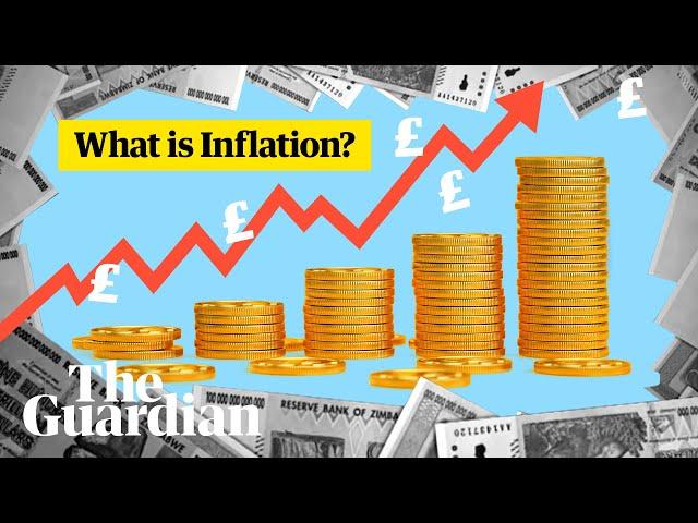 What is inflation? Economics explained