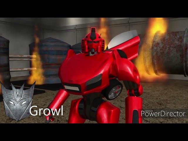 Transformers: Revenge of the Mass-Shifter Cast (FAKE)