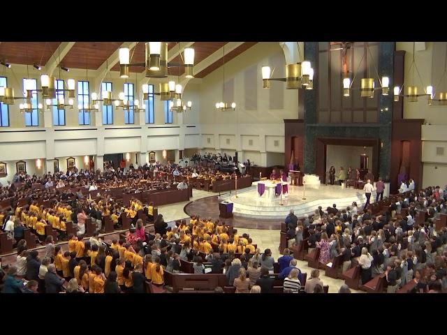 St. Henry Catholic Church Livestream- Nashville, TN