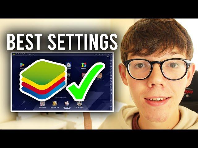 Best Bluestacks 5 Settings For Low End PC | Full Guide