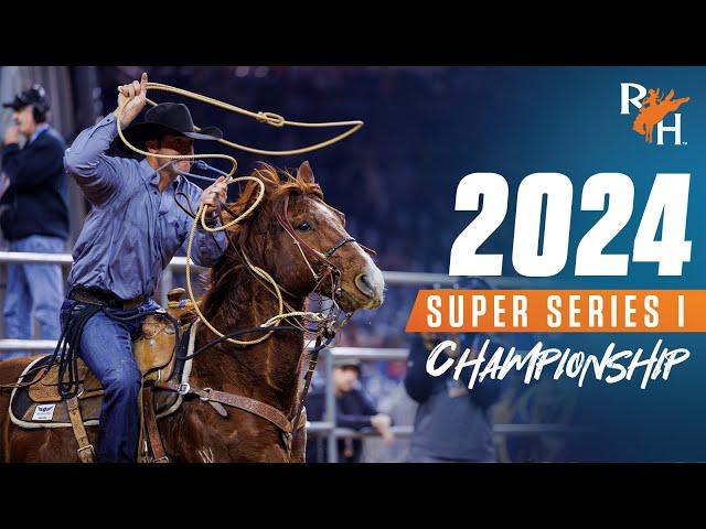 FULL SHOW | 2024 RODEOHOUSTON Super Series I Championship