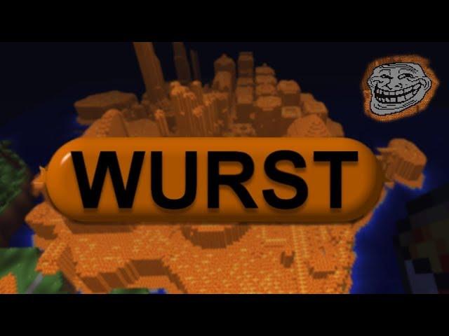 Полный обзор чита Wurst