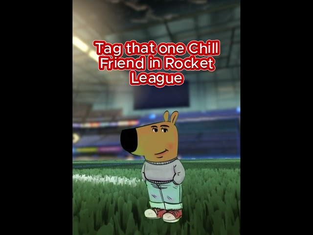 TAG your most chill Rocket League Homie!!  #RocketLeague #Gspec #GamingSetup