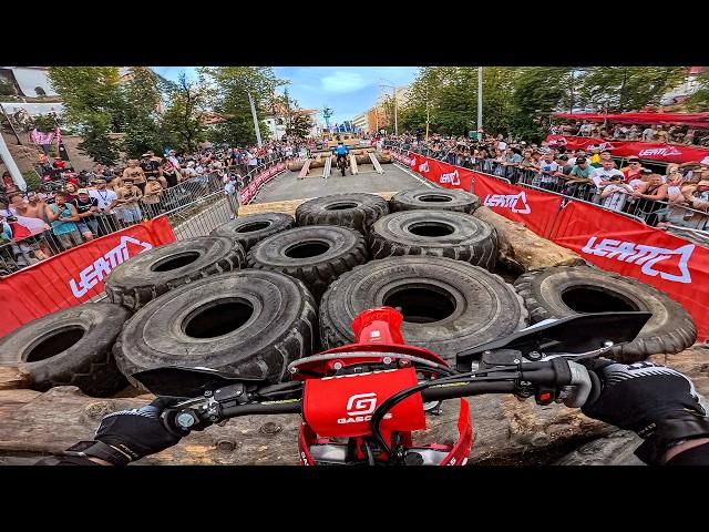 Romaniacs 2024 | Epic Prologue Race | Dieter Rudolf Insta360