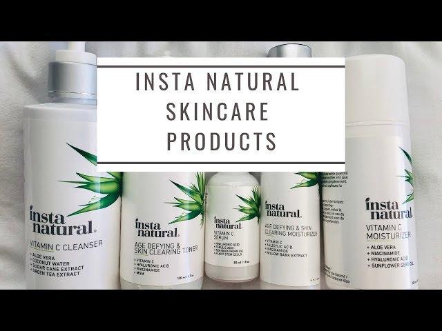 Insta Natural Products