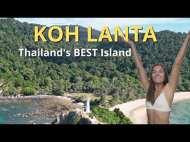 Koh Lanta, Thailand (Everything You Need to Know)