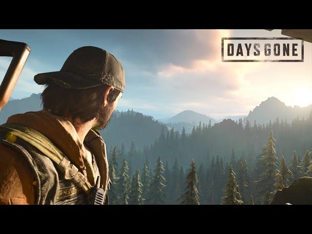 ПРОХОЖДЕНИЕ - Days Gone ЖЕЛЕЗНЫЙ МАЙК РАСКРЫВАЕТ ТАЙНУ #11