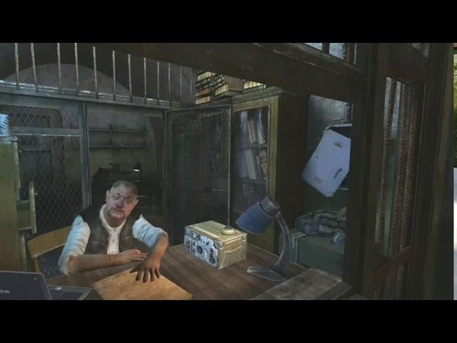 S.T.A.L.K.E.R. Музыка из бункера Сидоровича
