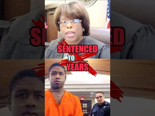 Man Sentenced To ___ YEARS IN PRISON | Judge Boyd