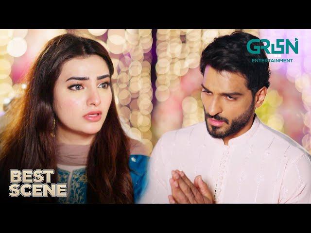 Shehzadi House Episode 59 | Best Scene 01 | Nawal Saeed | Omer Shahzad | Green Entertainment