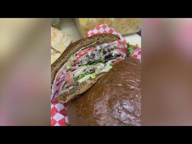 Is the best deli in Texas here in DFW?