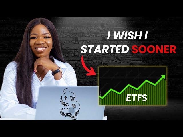 How to Invest in ETFs | Complete Beginners Guide + FREE  Stock list to download