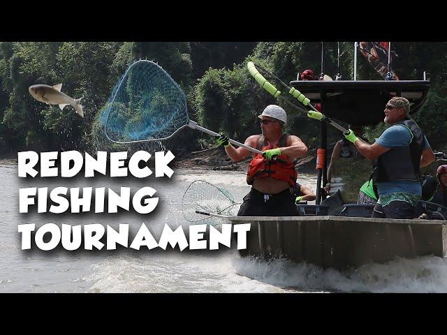 REDNECK FISHING TOURNAMENT (Bath, IL)