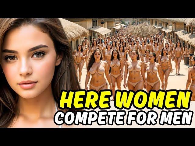 9 Poorest Asian Countries With Single Women Due To Lack Of Men Who Love Them! | Travel Documentary