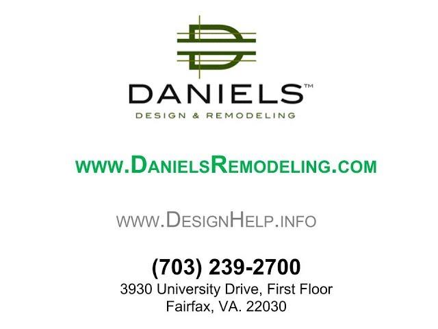 Daniels Design & Remodeling Custom Design-Build Process Presentation